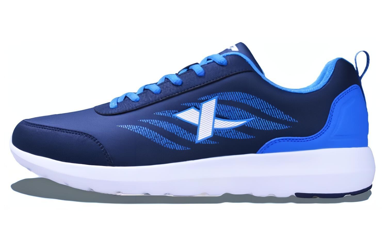 

Кроссовки XTEP Lifestyle Shoes Men Low-top, синий