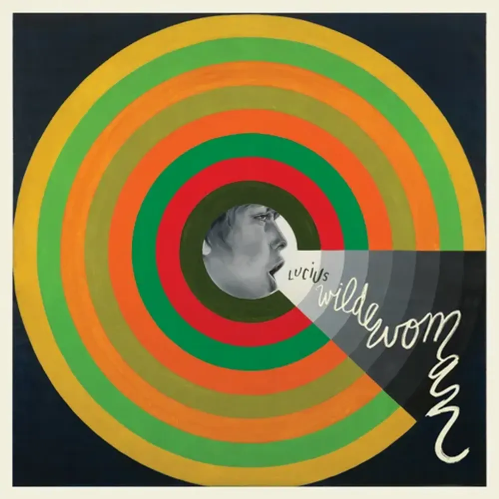 

Виниловая пластинка LP Wildewoman (The New Recordings) [Forest Green Vinyl] - Lucius