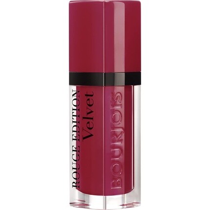 

Помада для губ Rouge Edition Velvet Matte Finish 08 Grand Cru, 0,2 унции, Bourjois