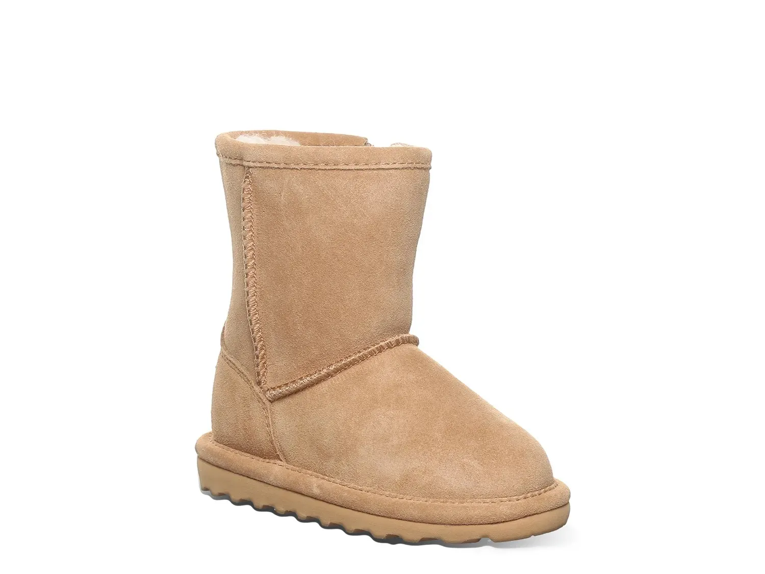 

Ботинки Bearpaw Elle - детские, серо-коричневые