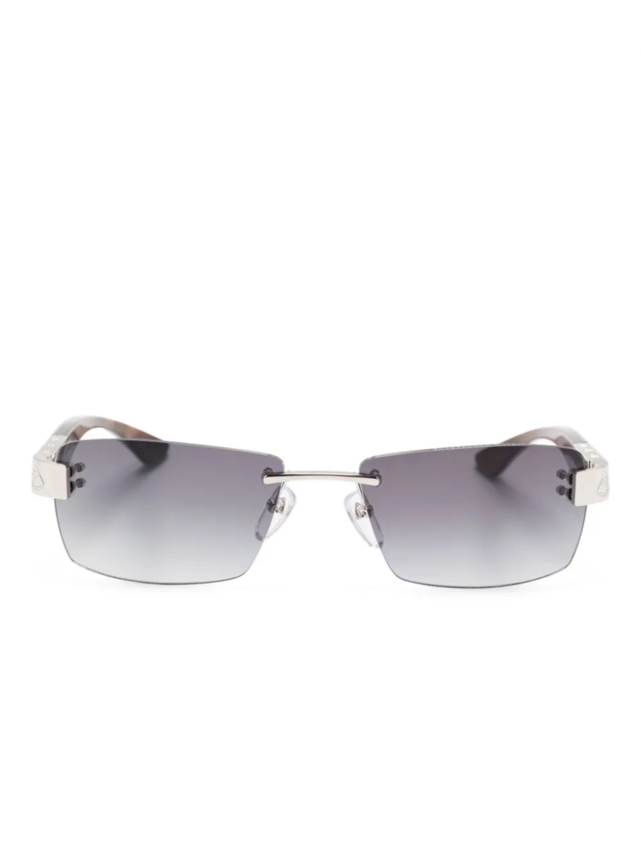 

Солнцезащитные очки The Character II Maybach eyewear, серебряный