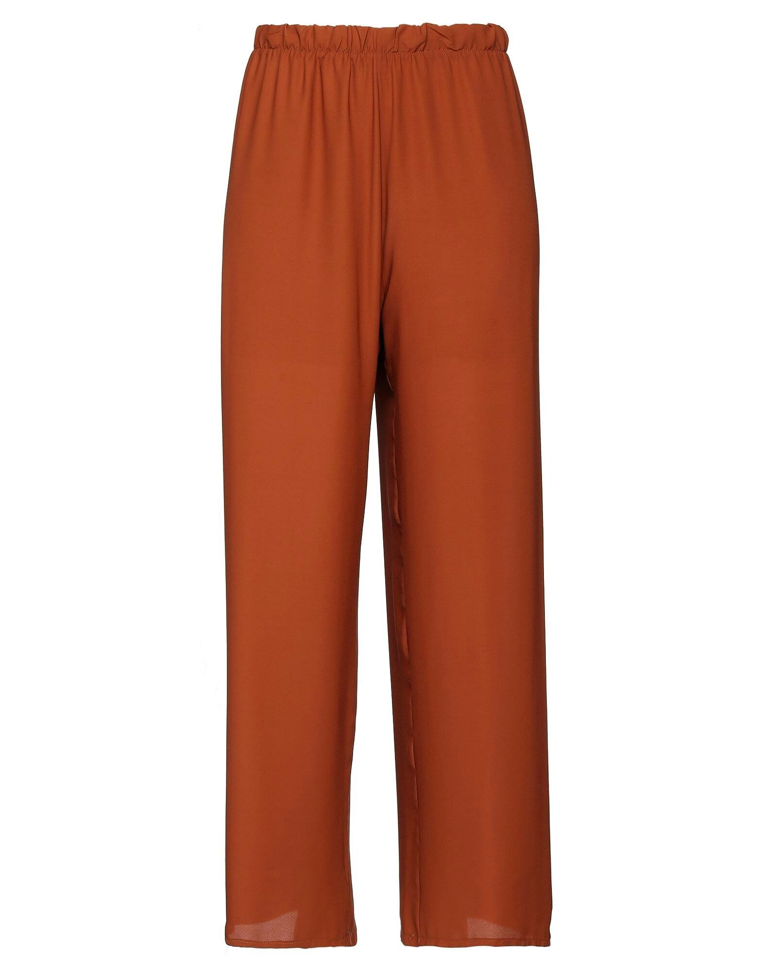 

Брюки Boutique De La Femme, коричневый