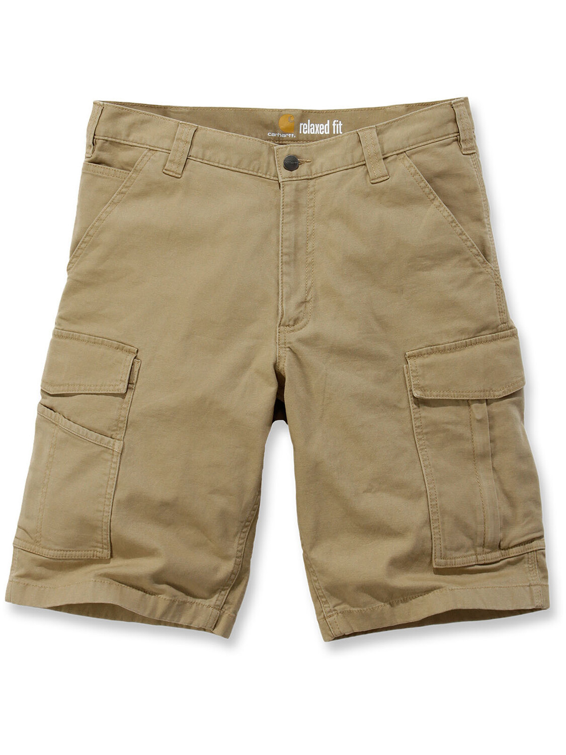 

Шорты CARHARTT, цвет dark khaki