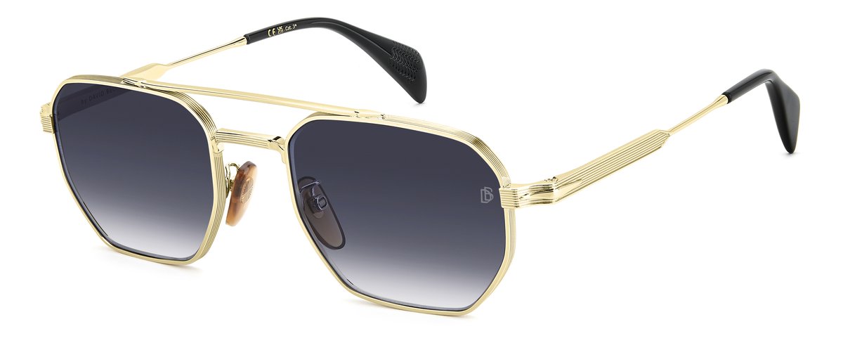 

Мужские солнцезащитные очки DB 1229-S DAVID BECKHAM