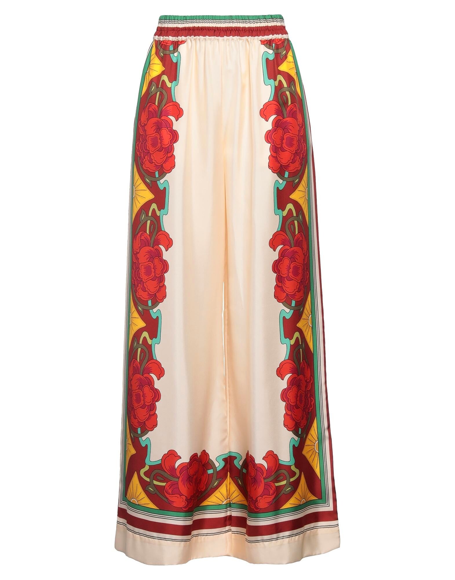 

Брюки La Doublej, кремовый