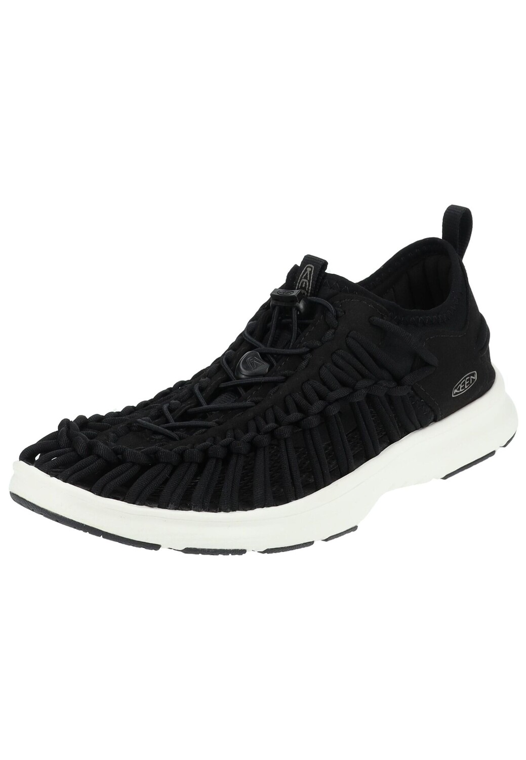 

Туфли на шнуровке Keen, черный