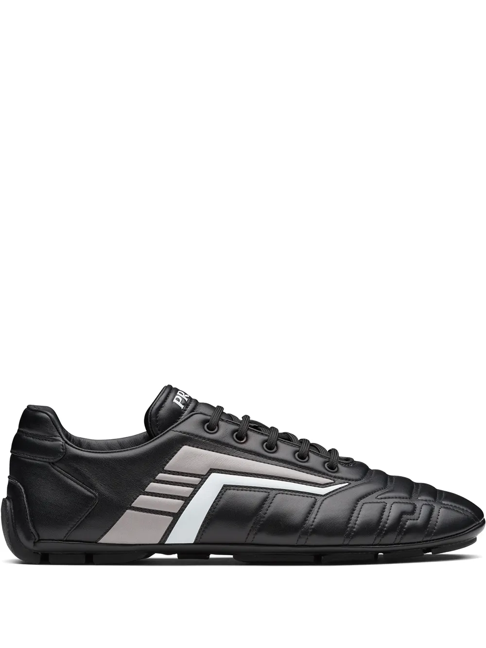 

Кроссовки Rev Prada, черный