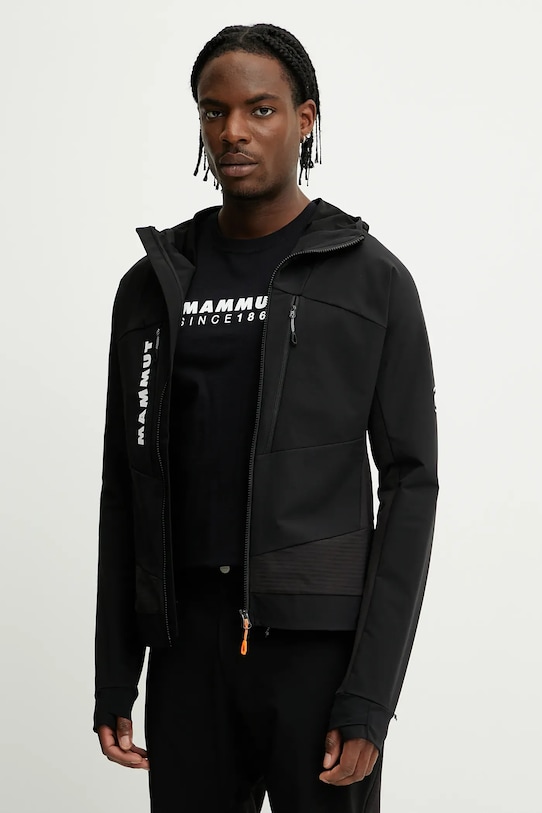 

Куртка утепленная Aenergy SO Hybrid Mammut, черный