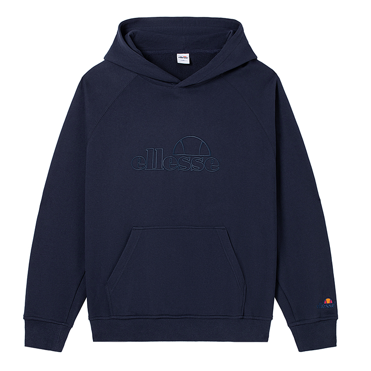 

Свитшот унисекс Ellesse, темно-синий