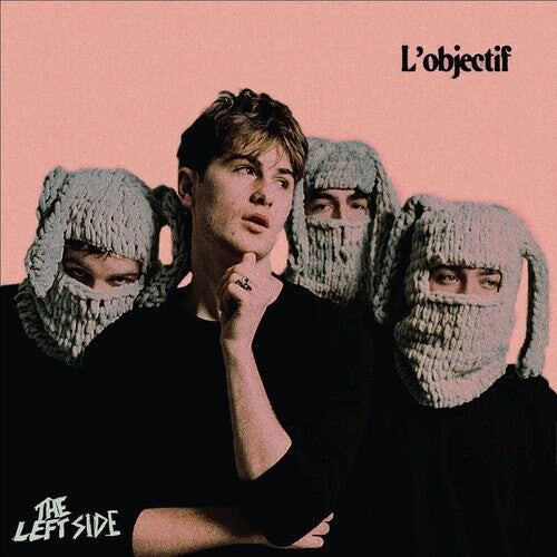 

Виниловая пластинка L'Objectif: The Left Side
