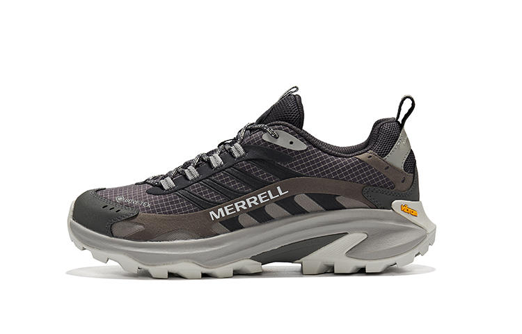 

Мужские кроссовки Moab Speed 2 GORE TEX 'Asphalt' MERRELL, Asphalt Gray
