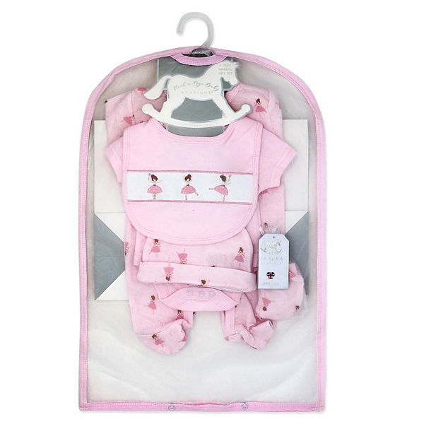 Детский набор для девочки из 5 предметов Rock A Bye Baby Boutique — фото 2