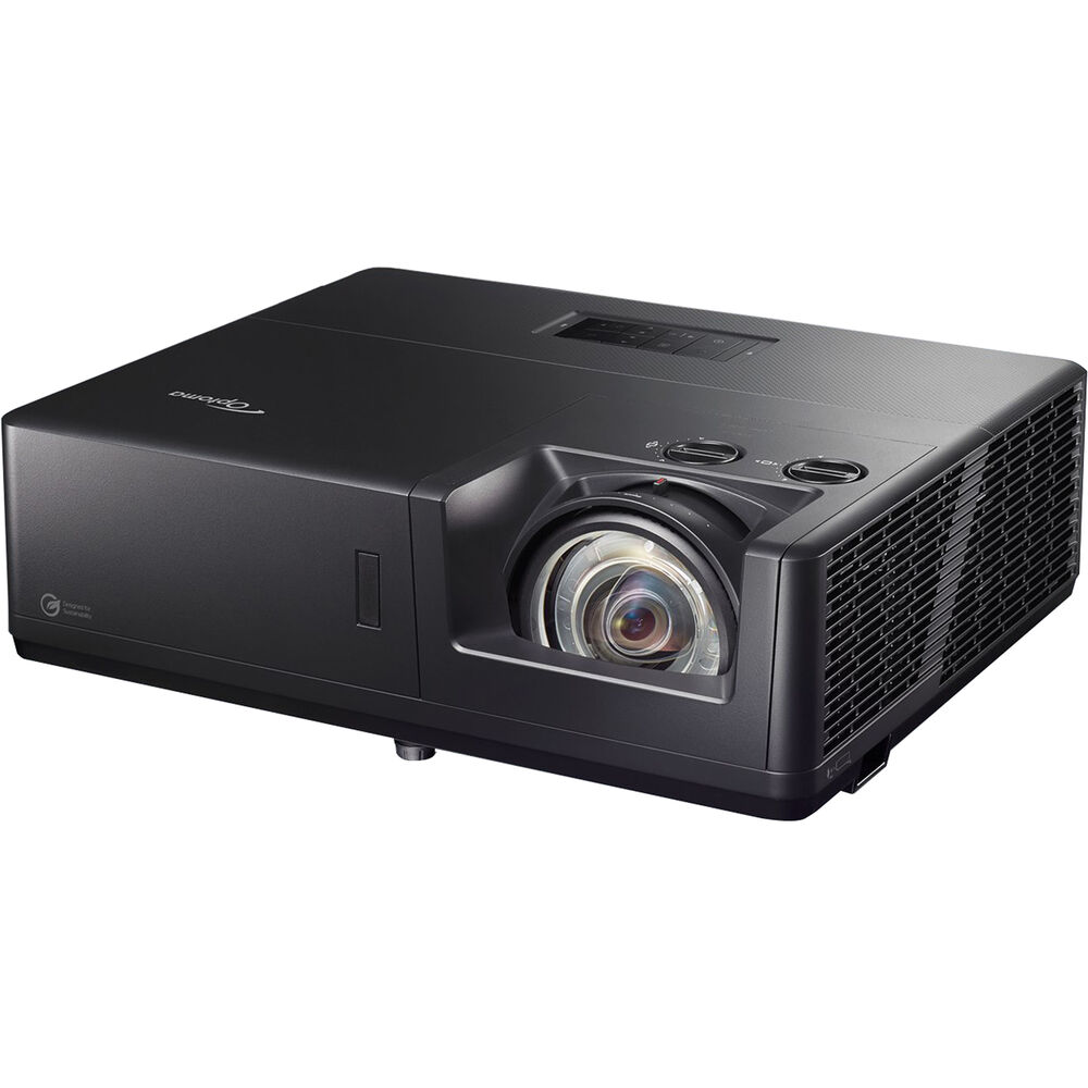 

Проектор Optoma Technology ZK608TST 6000-Lumen UHD 4K Short-Throw