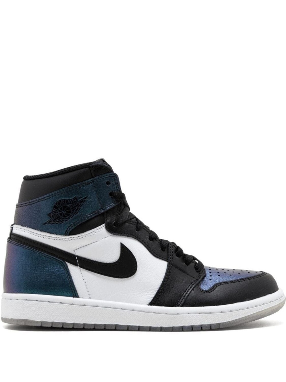 

Кроссовки Air 1 Retro High OG AS Jordan, черный