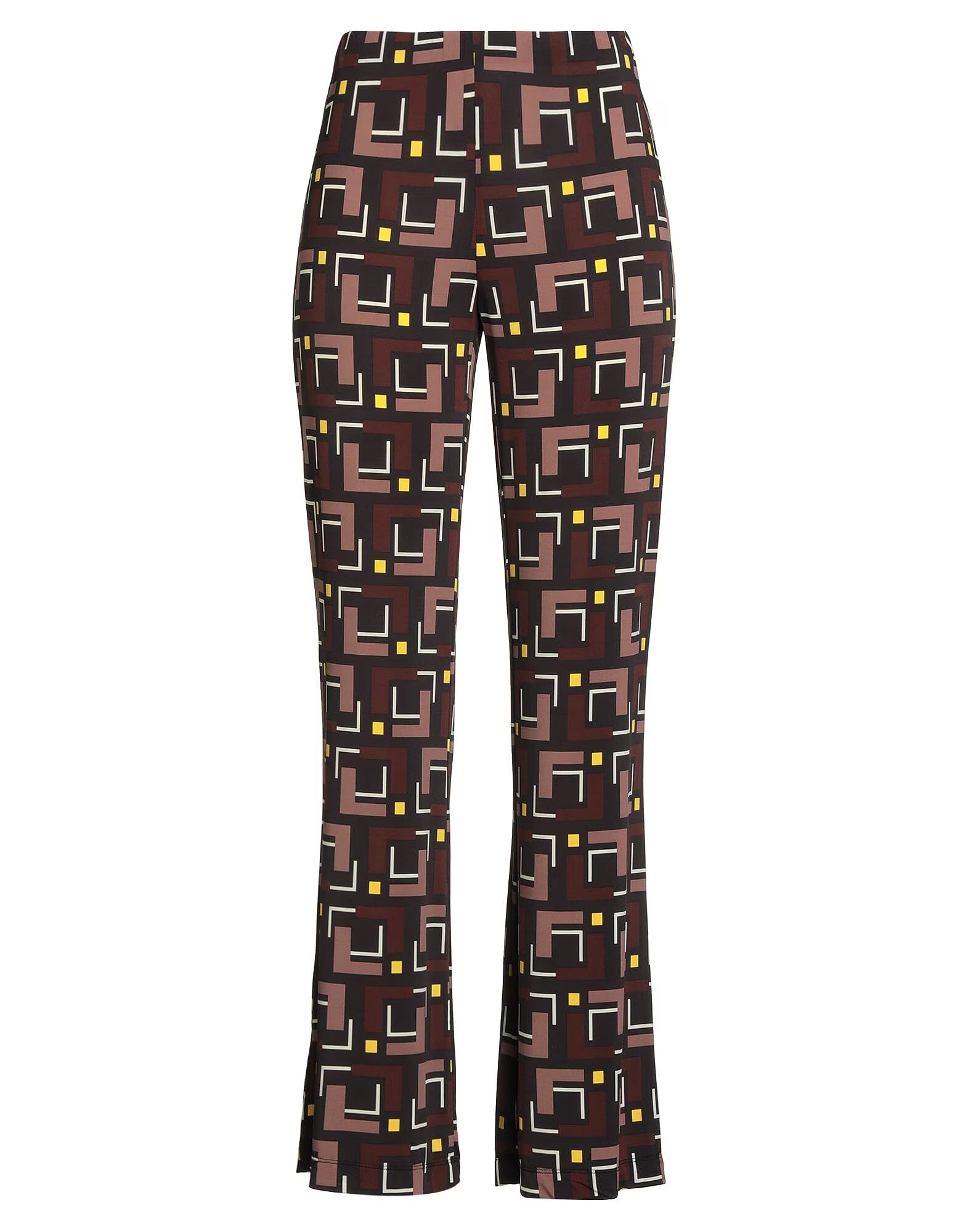 

Брюки Malìparmi, темно-коричневый