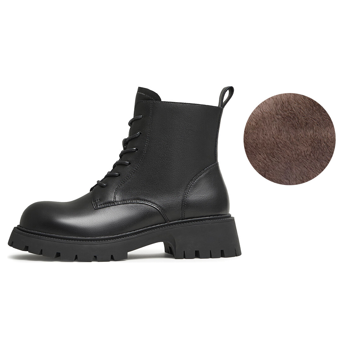 

Ботинки Martin Boot женские Teenmix, черный