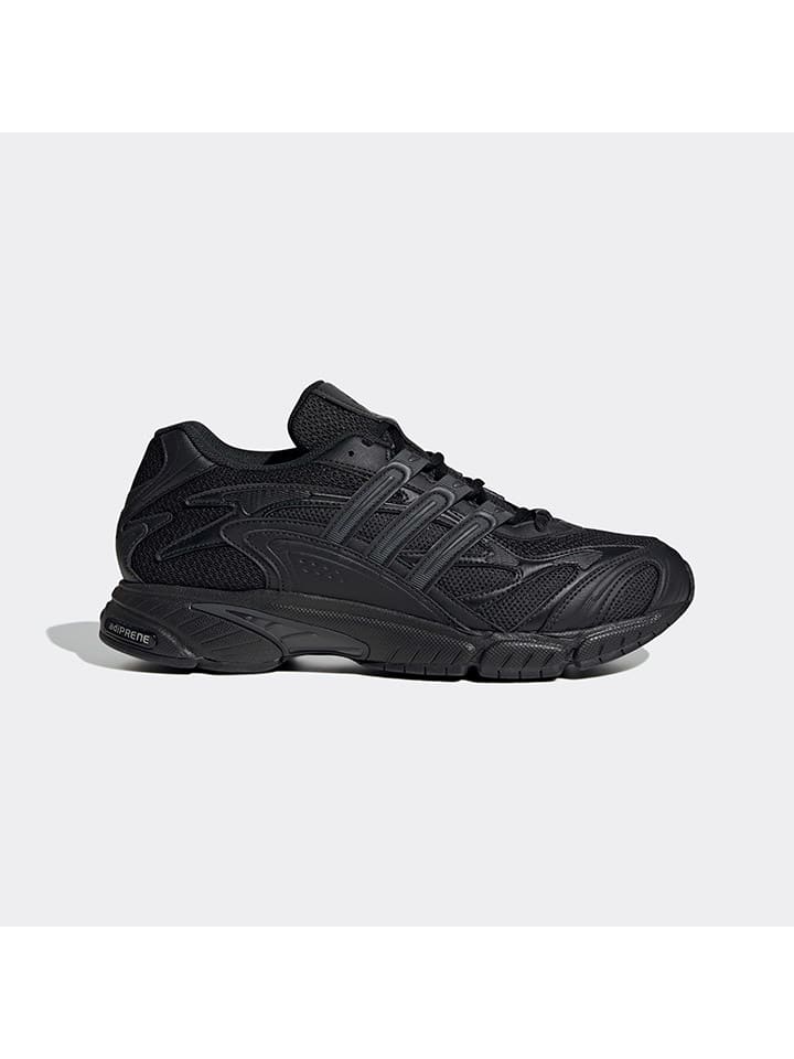 Adidas Спортивные кроссовки "Temper Run 2" черного цвета — фото 2