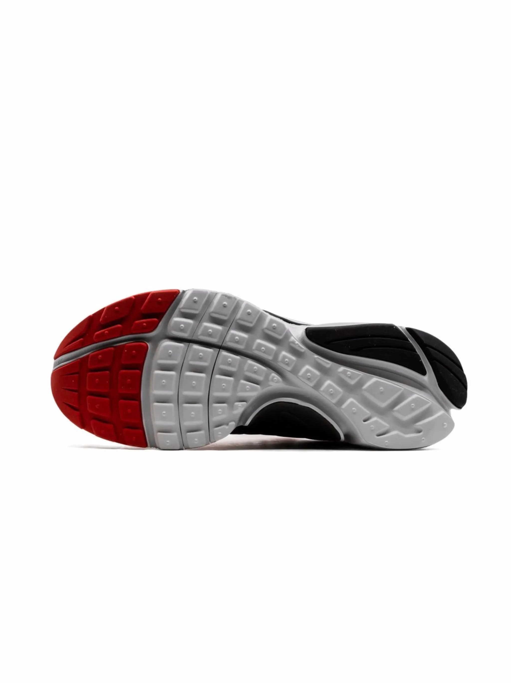 Кроссовки Presto Nike Kids, красный — фото 4