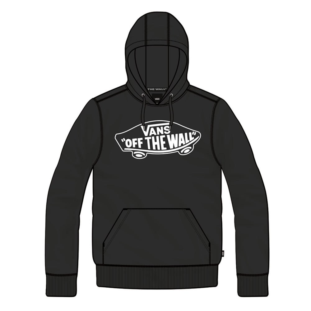 

Худи Vans OTW II, черный