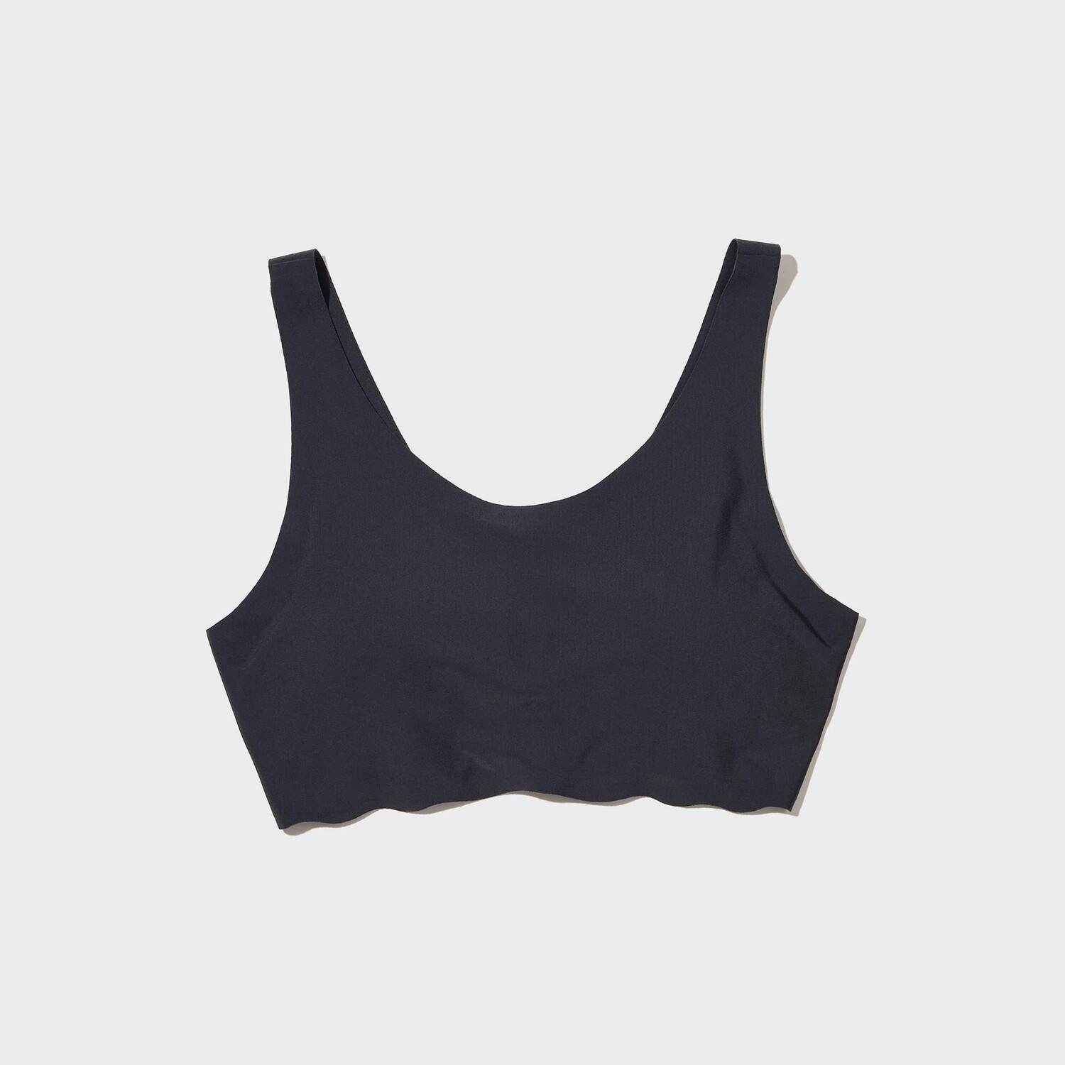 

Бюстгальтер AIRism First Bra Uniqlo Girls, черный