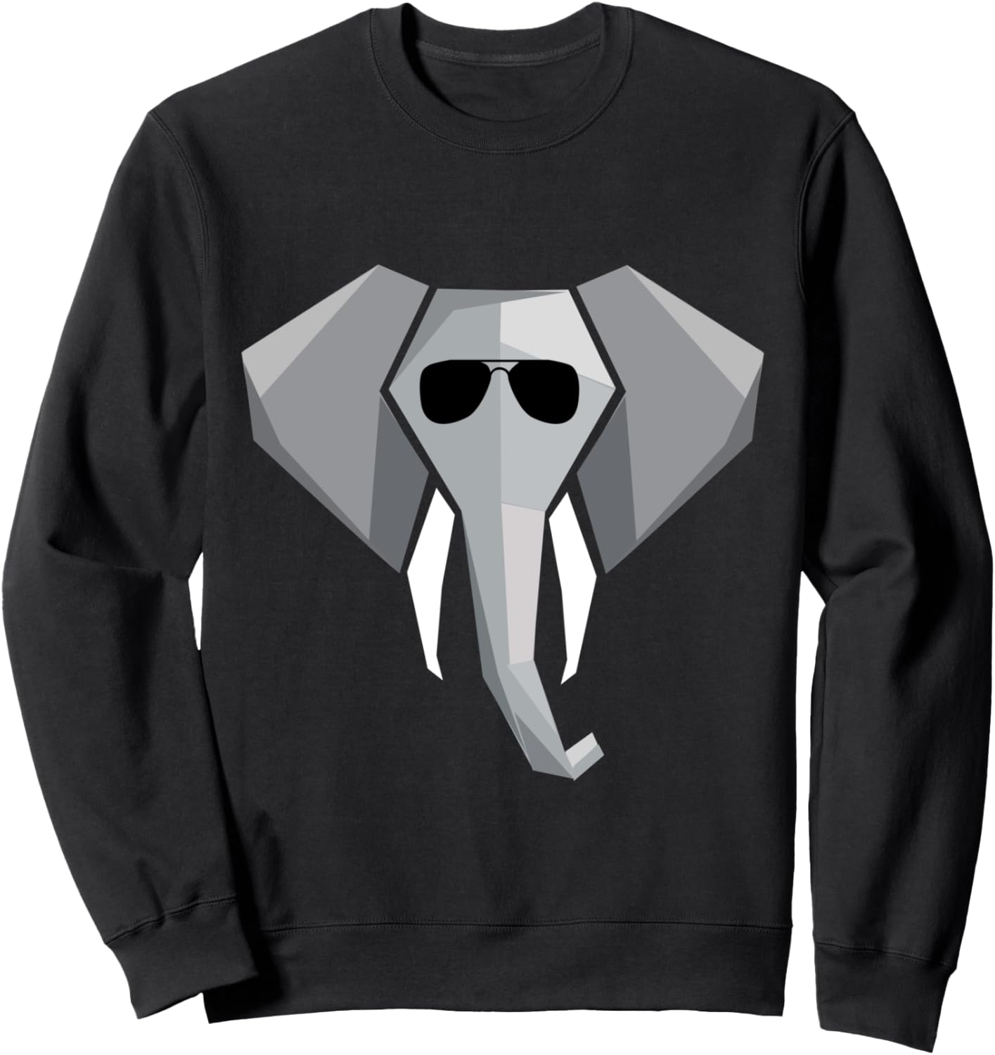 

Толстовка Cool Elephant, толстовка с солнцезащитным козырьком, толстовка Cool Elephant с солнцезащитными очками, черная Elephant Lover Products, Черный, Толстовка Cool Elephant, толстовка с солнцезащитным козырьком, толстовка Cool Elephant с солнцезащитны