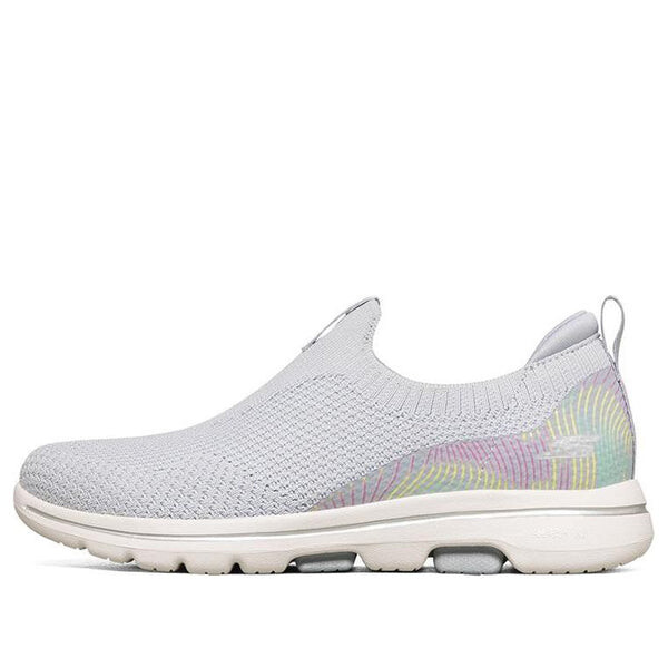 

Кроссовки (WMNS) Skechers Go Walk 5 'Grey', серый