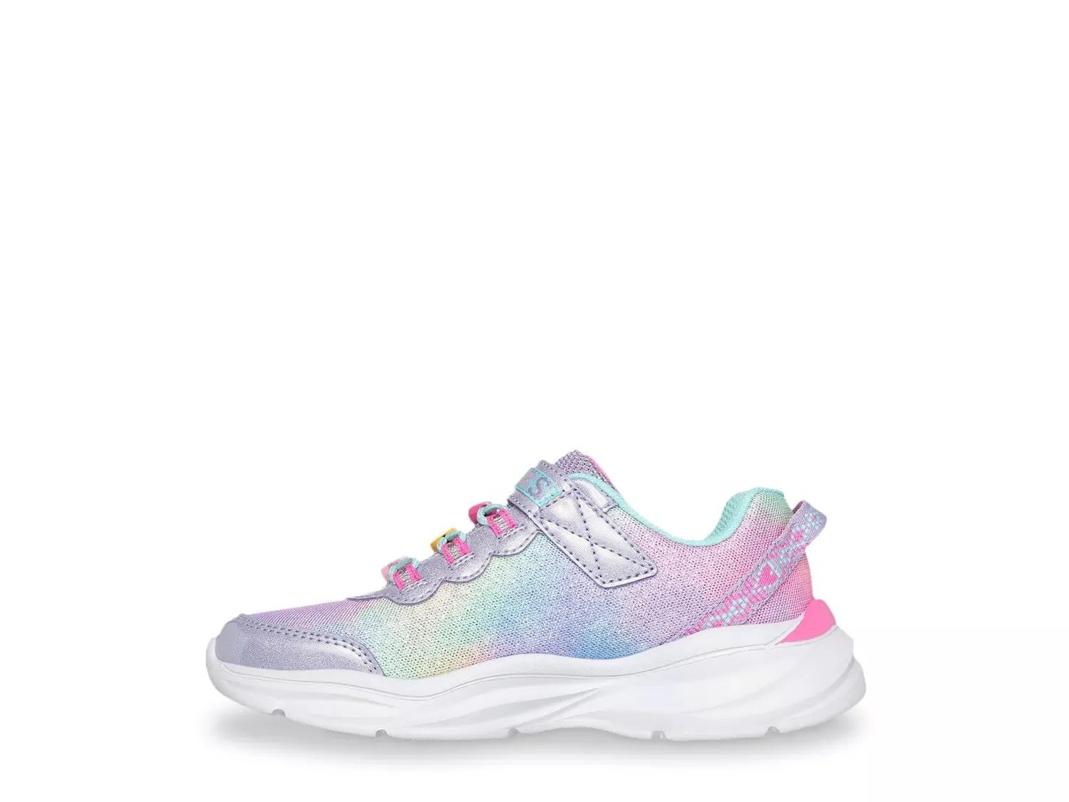 Кроссовки Skechers Power Jams Skech Friends — детские, фиолетовые — фото 3
