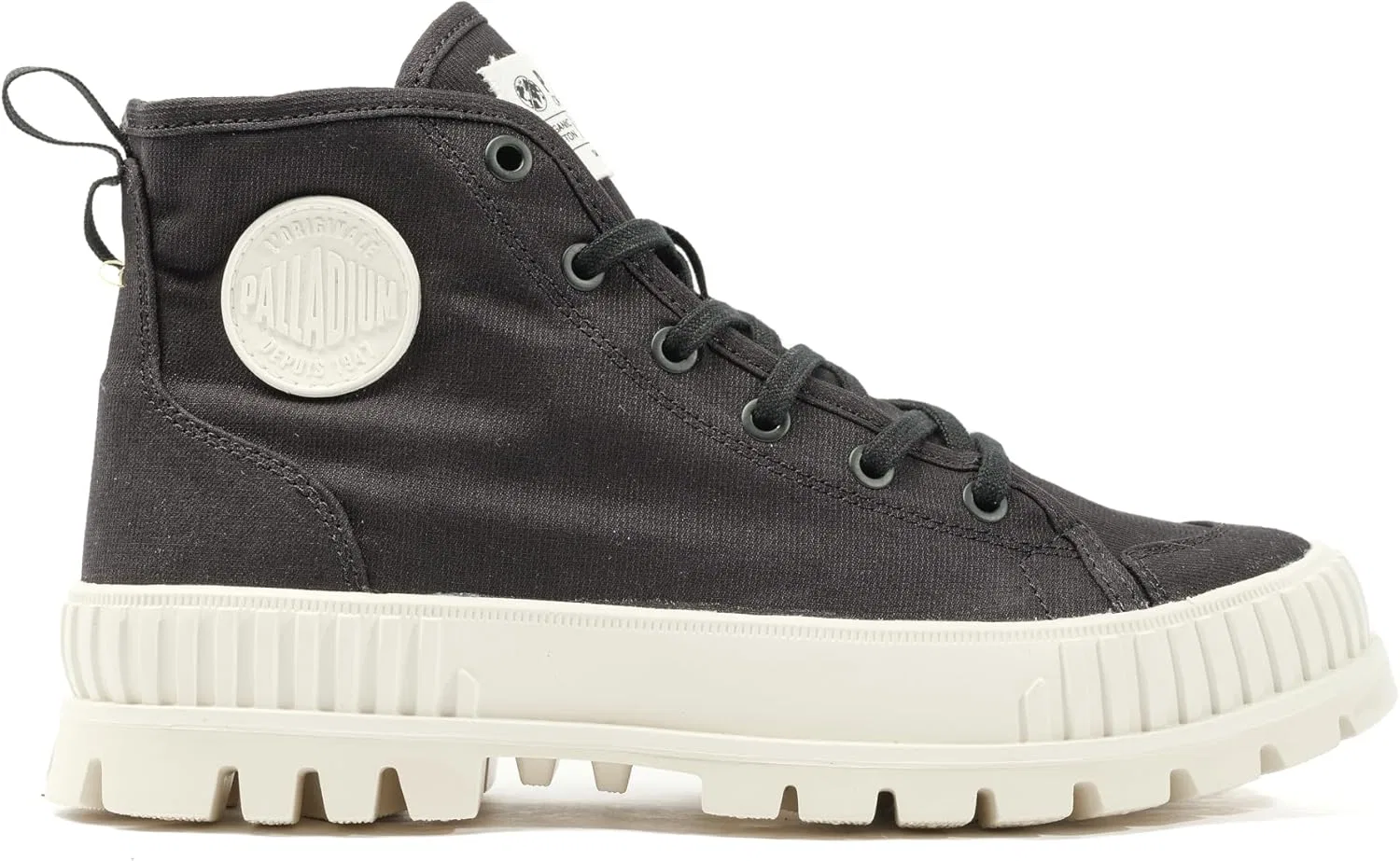 Ботинки Palladium Pallashock Org 2 Mode, Black