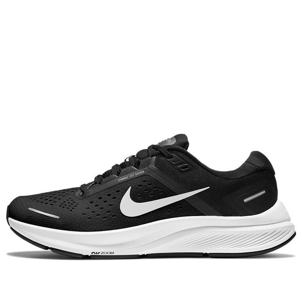 

Кроссовки Air Zoom Structure 23 Nike, черный