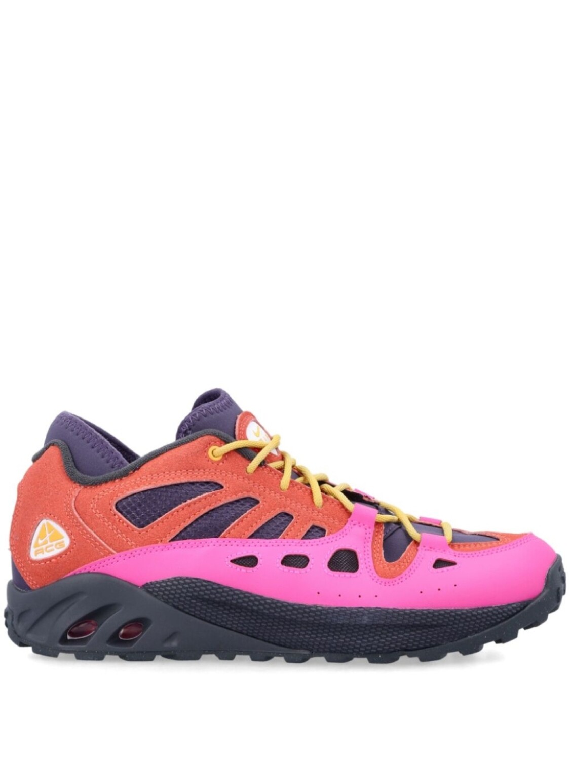 Кроссовки ACG Air Exploraid со вставками Nike, розовый