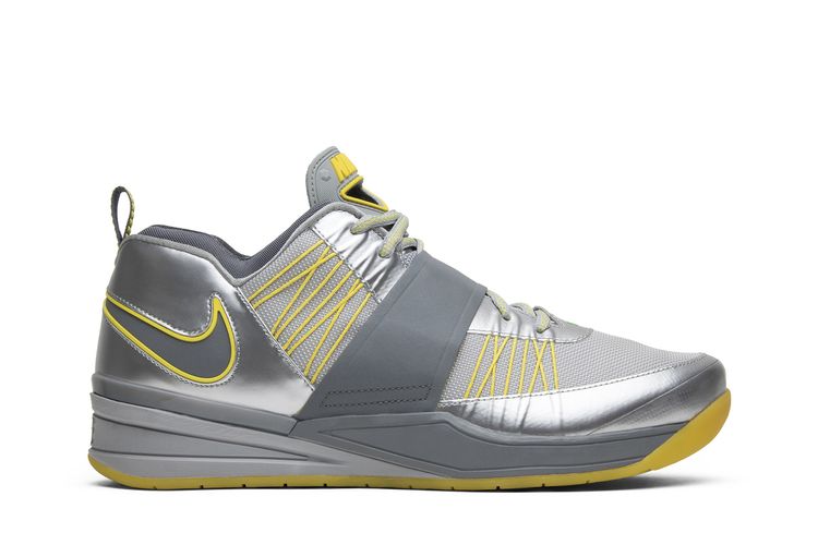 

Кроссовки Zoom Revis 'Oregon Ducks' Sample, серебряный