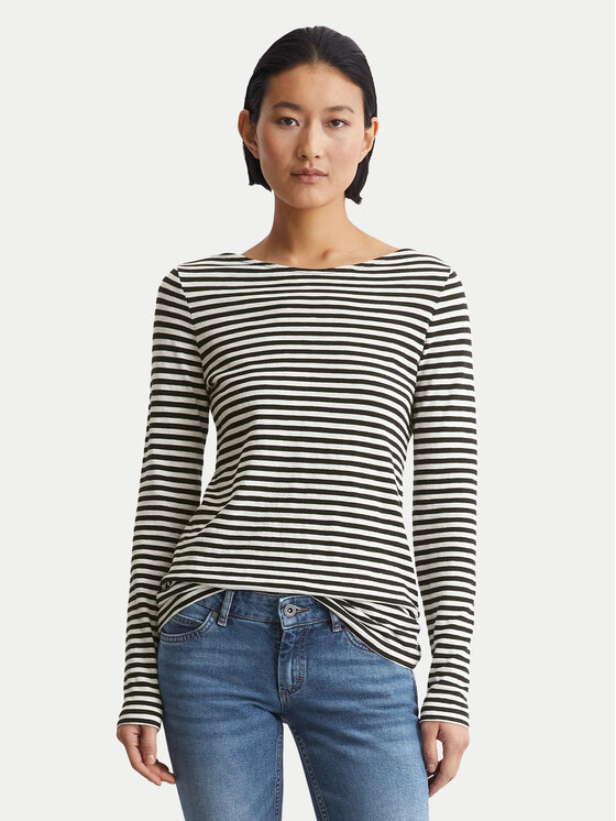

Блузка regular fit B01 2196 52597 Marc O'Polo, чёрный