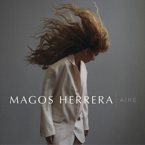 

CD диск Herrera, Magos: Aire