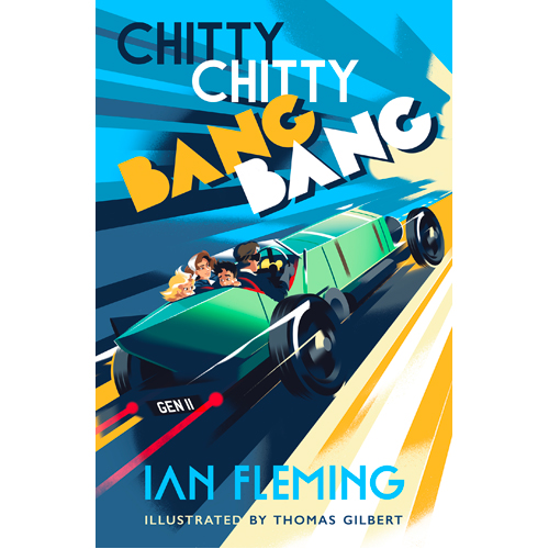 

Книга Chitty Chitty Bang Bang