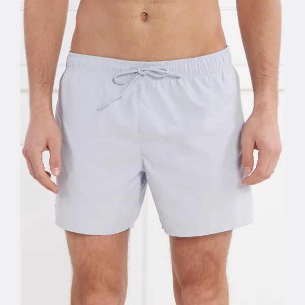 

Шорты kąpielowe стандартного кроя Lacoste, синий