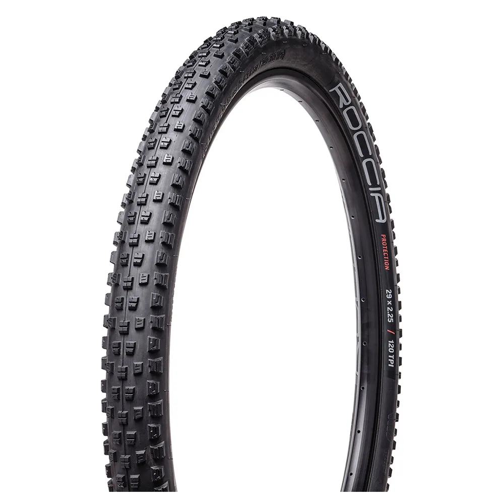 

Шина для горного велосипеда Brn Roccia Tubeless 29В'' x 2.60 rigid, серебряный