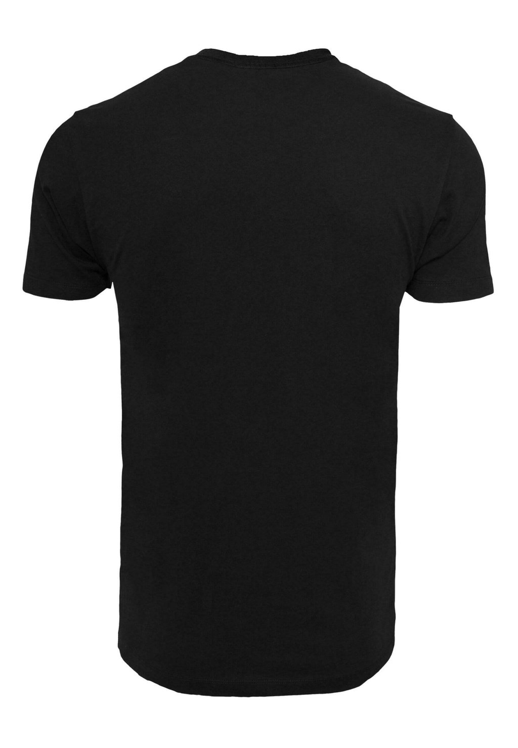 

Футболка с принтом MOUNTAIN PATROL Mister Tee, черный
