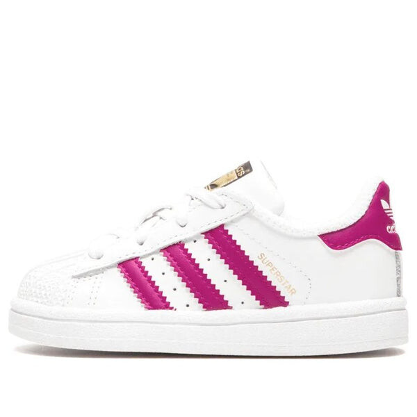 

Кроссовки суперзвезда Adidas, белый