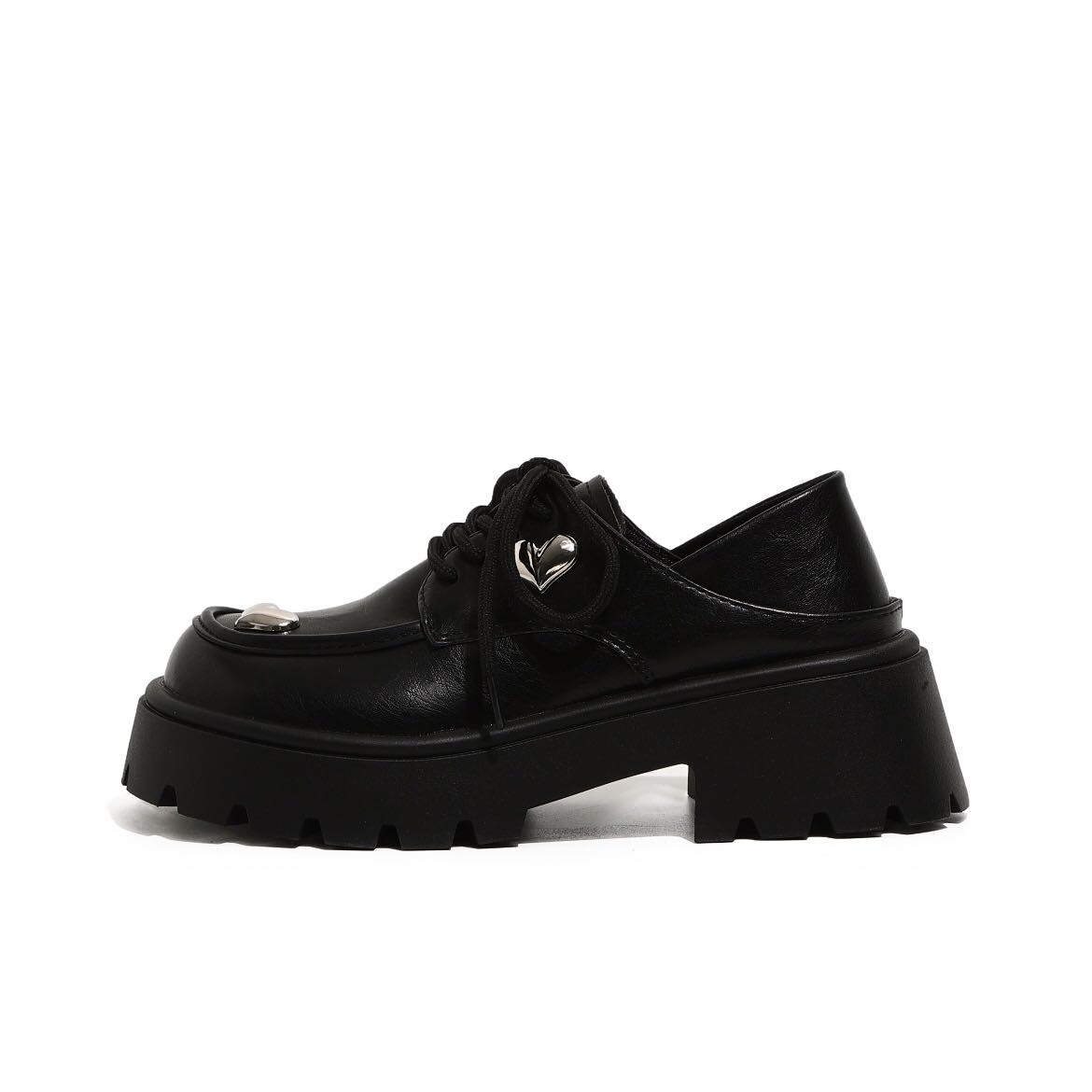 

Лоферы женские Obwa, цвет Matte Black