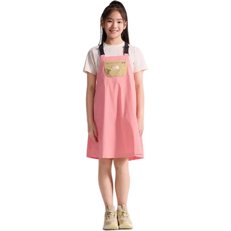 Платье детское тонкое THE NORTH FACE, MK3/Pink
