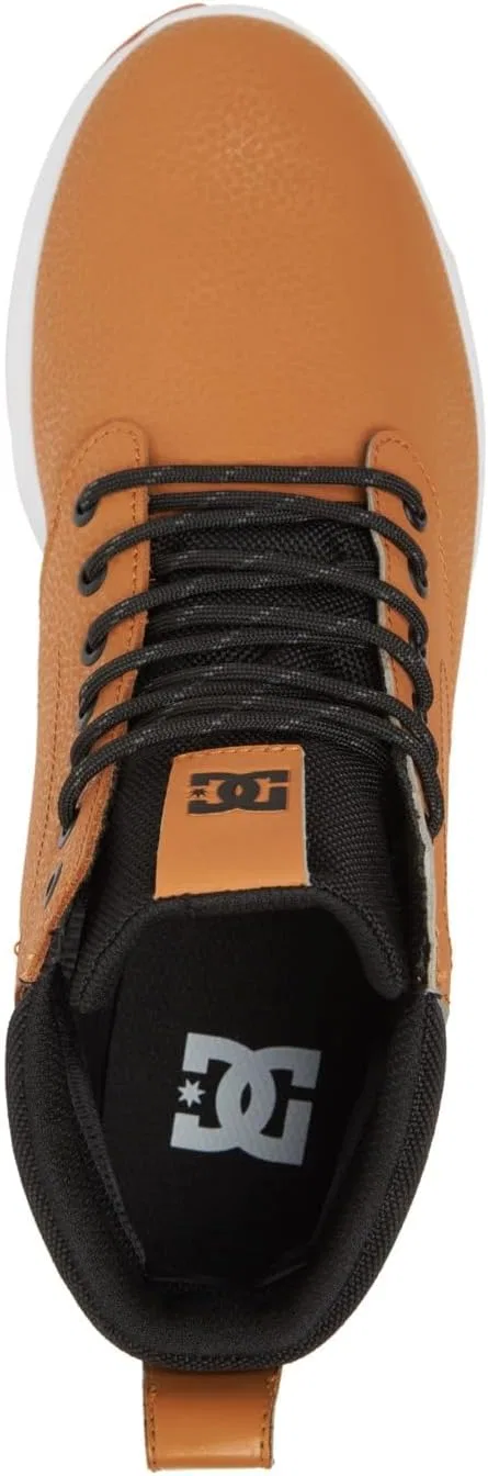 Мужские кроссовки Mason от DC Shoes, Yellow — фото 4