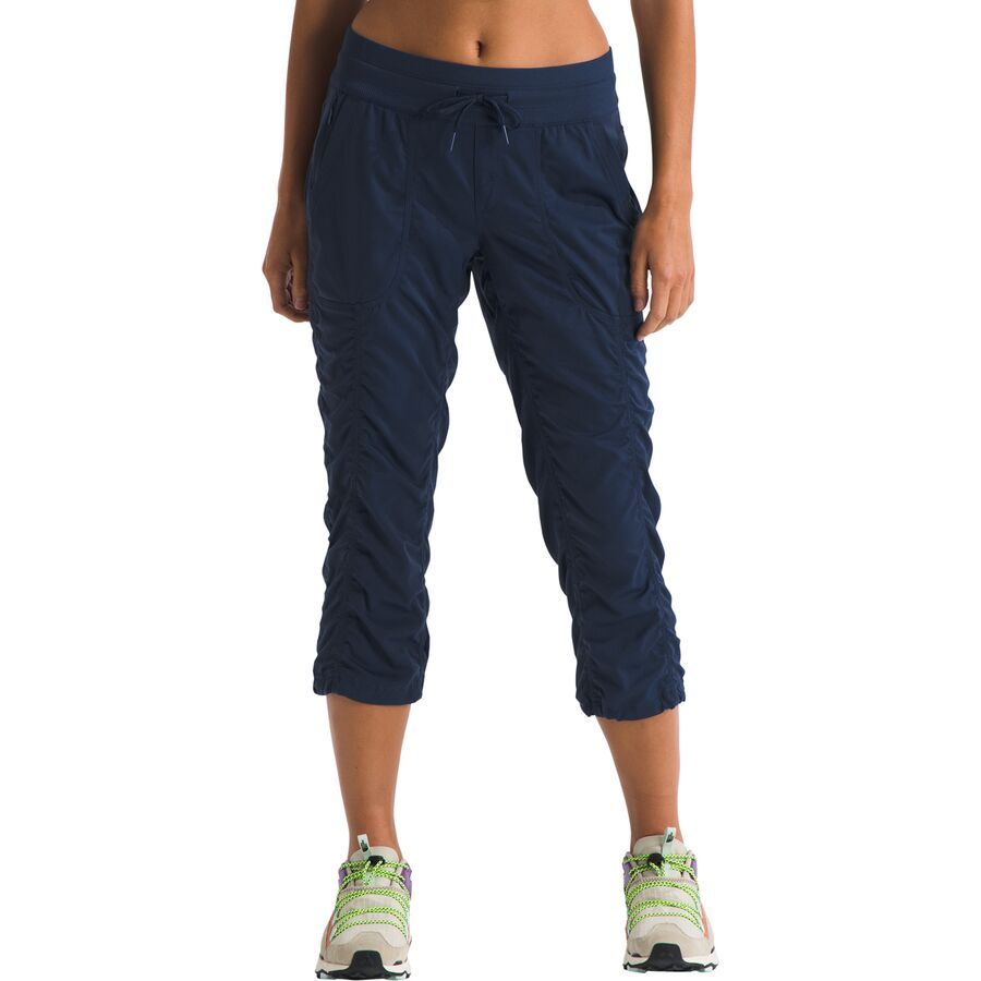 

Брюки The North Face Aphrodite 20 Capri The North Face, Summit Navy/NPF