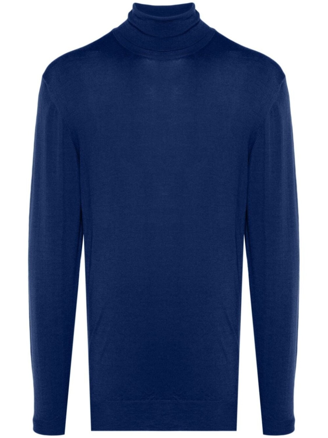 

John Smedley свитер Cherwell, синий