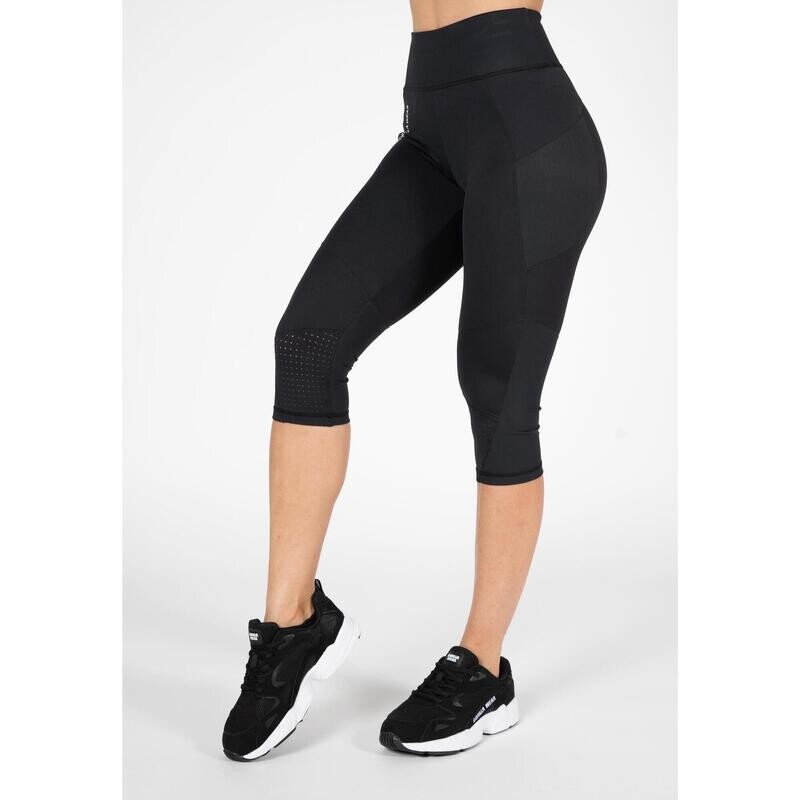 

Спортивные леггинсы Gorilla Wear, черный
