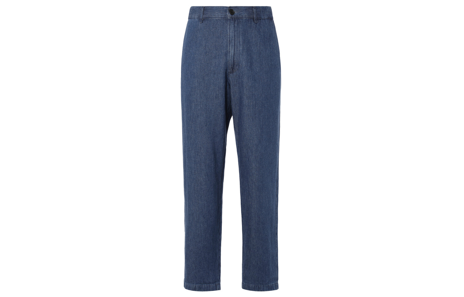 

Джинсы мужские синие Uniqlo, синий