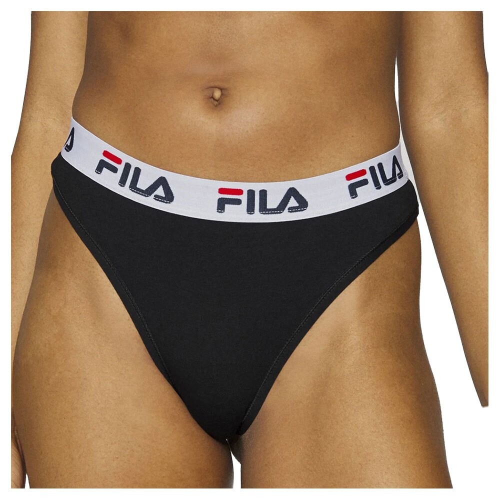

Стринги Fila FU6061, черный
