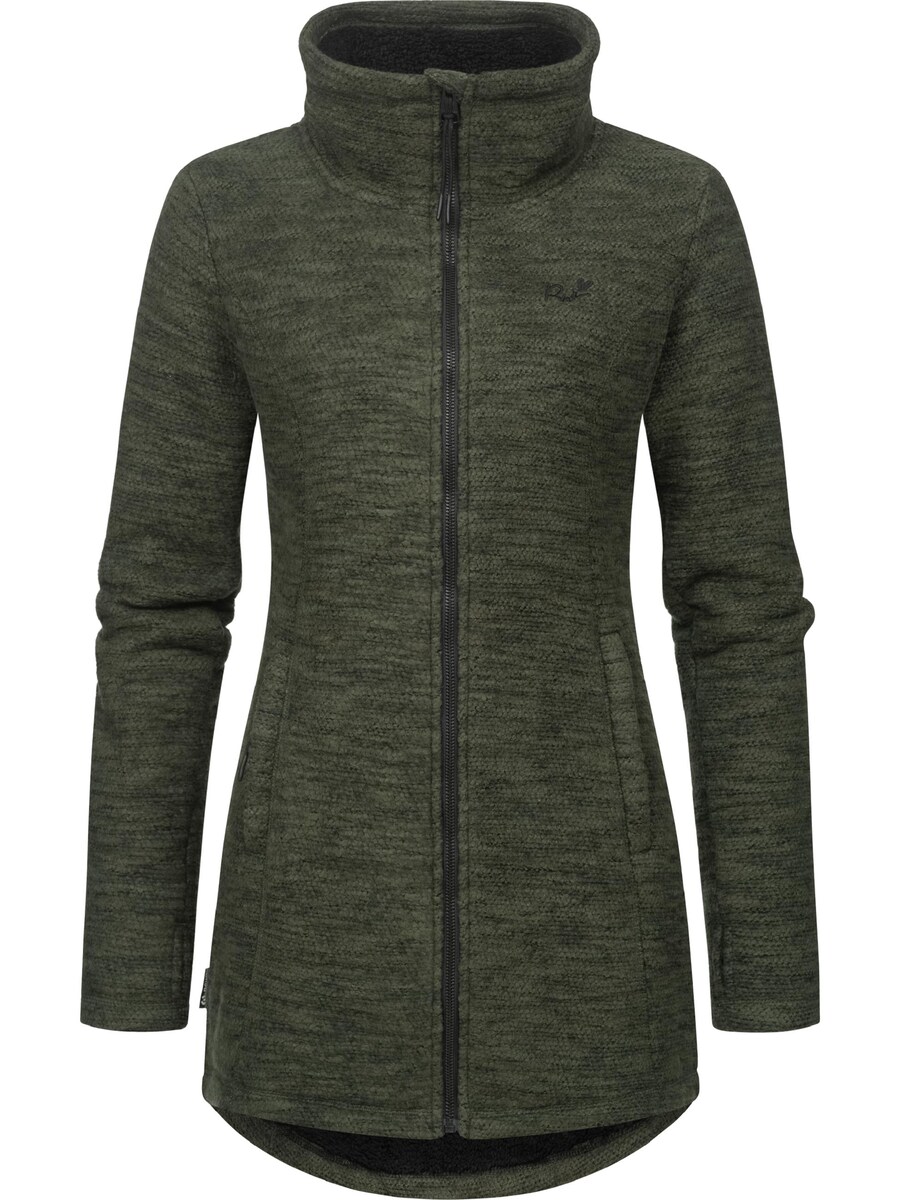 

Вязаный кардиган Ragwear Miram, зеленый