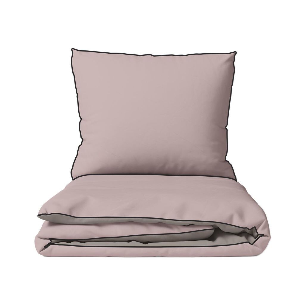 

Постельное белье Dream Sleep Demeter роза 200х220 см + 2х 80+80 см Traumschlaf