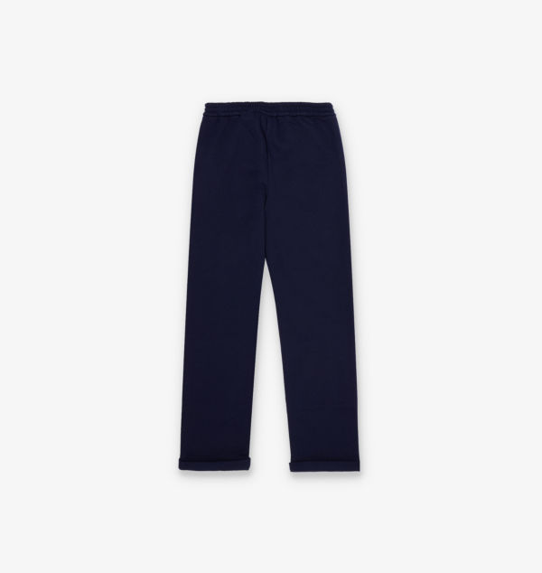 Спортивные брюки прямого кроя из хлопка Web-Stripe для детей 6-12 лет Gucci, мультиколор — фото 3