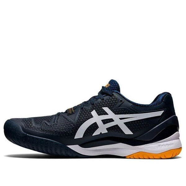 

Кроссовки гель разрешение 8 Asics, синий